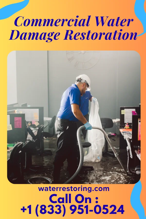 Commercial Water Damage Restoration in Klein, MT